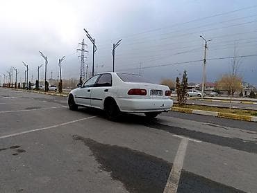 продажа хонда цивик: Honda Civic: 1994 г., 1.5 л, Механика, Бензин, Седан — 4