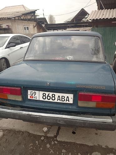 пикап жугили: ВАЗ (ЛАДА) : 2001 г., 1.6 л, Механика, Бензин, Седан — 3