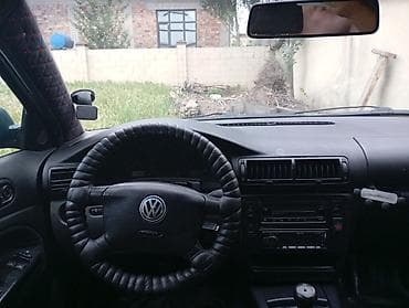 гц 8: Volkswagen Passat CC: 2000 г., 1.8 л, Механика, Бензин, Седан — 7