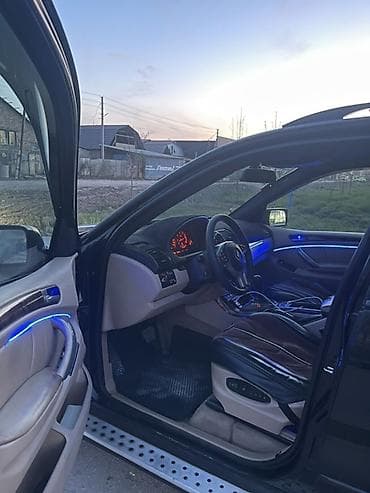 bme e39: BMW X5: 2002 г., 3 л, Автомат, Дизель, Кроссовер — 9