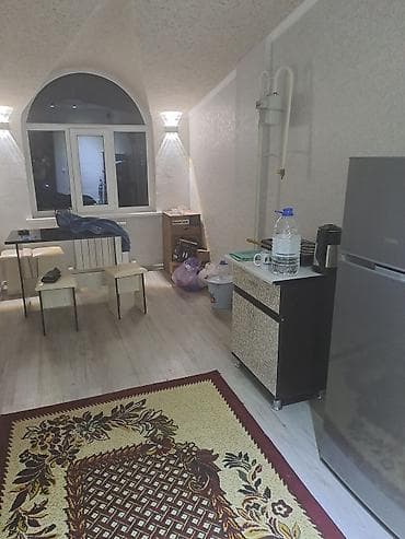 суточный квартира бишкек аламидин 1: 1 комната, 38 м², 7 этаж, Евроремонт — 2