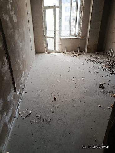 Квартиры: 2 комнаты, 68 м², Селекционное с. Индивидуалка, 4 этаж, ПСО (под самоотделку) — 2