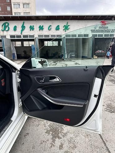 киа к 9: Mercedes-Benz CLA-Class: 2019 г., 2 л, Автомат, Бензин, Седан — 8