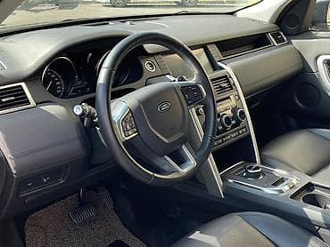 jac t9: Land Rover Discovery Sport: 2019 г., 2 л, Автомат, Дизель, Кроссовер — 8