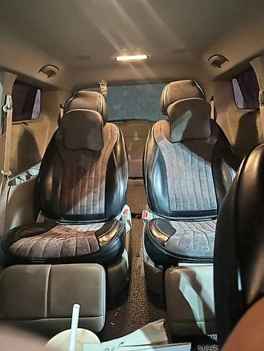 kia karnaval: Kia Carnival: 2018 г., 2.2 л, Автомат, Дизель, Минивэн — 8