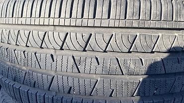 255 40 р17: Шины 255 / 50 / R 20, Всесезонная, Б/у, Комплект, Легковые, Италия — 3