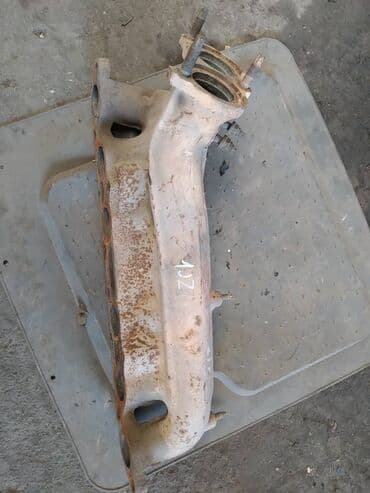 купить двигатель 2jz с коробкой: Toyota Mark 2 Коллектор двигателя, Тойота Марк 2 выпускной коллектор — 1