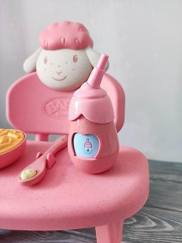 car bmw: Продается стульчик для КУКОЛ!!! Новый! Заказывали с Amazon! Фирма — 2