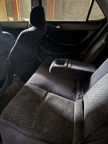 продаю авто с последующим выкупом: Honda Accord: 2000 г., 2.3 л, Автомат, Бензин, Универсал — 4