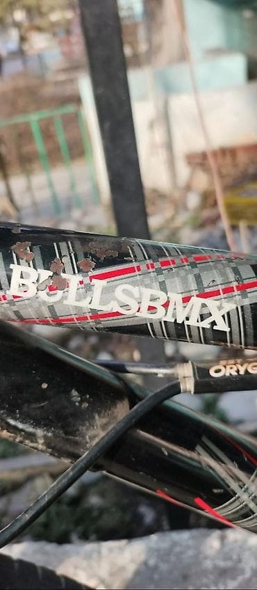 jon deer: BMX велосипед, Рама S (145 - 165 см), Б/у — 4