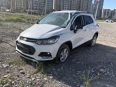тирано: Chevrolet Trax: 2020 г., 1.6 л, Автомат, Дизель, Внедорожник — 2