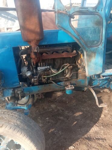 трактор диски: Трактор сатылат абалы жакшы находу матор 1ремонтко ачылган 4гилза — 4