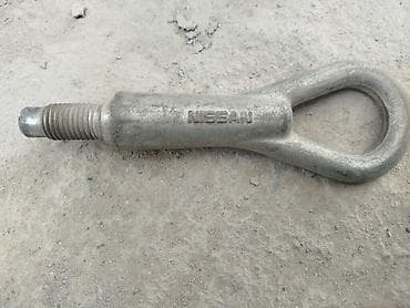 втулки: Фаркоп Для легковых авто Nissan — 3