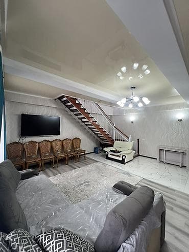 Квартиры: 3 комнаты, 156 м², Элитка, 4 этаж, Евроремонт — 2