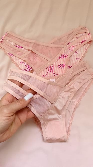 lost cherry: Трусики, Стринги, С кружевом — 10