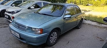 Toyota Tercel: 1994 г., 1.5 л, Механика, Бензин, Купе