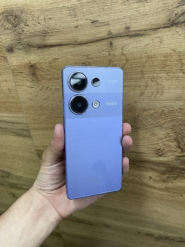 ноутбук acer бишкек цена: Redmi, Redmi Note 13 Pro, 512 ГБ, түсү - Кызгылт көк — 4