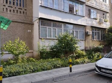 купить 3 кв 106 в мкр асанбай бишкек: 3 комнаты, 60 м², 106 серия, 1 этаж, Косметический ремонт — 4