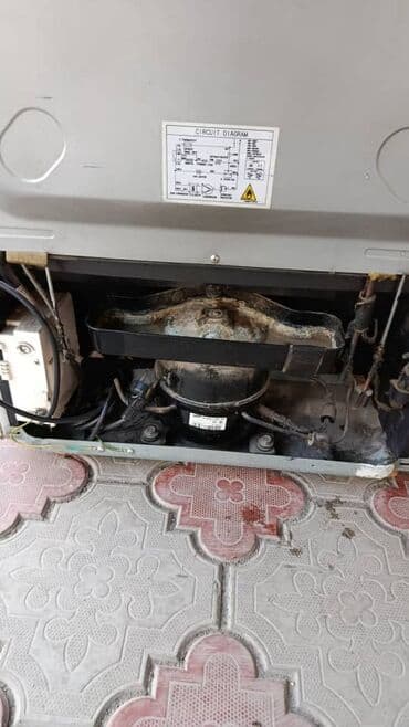 газ плита сатам: Холодильник Samsung, Б/у, Двухкамерный — 4