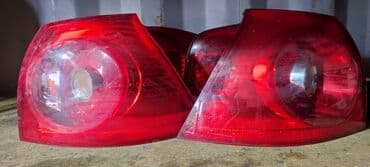 ddr 2 купить: Комплект стоп-сигналов Volkswagen Б/у, Оригинал, Германия — 1