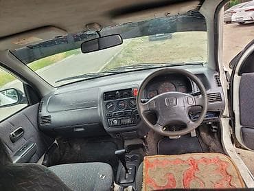 Продажа авто: Honda Logo: 2000 г., 1.3 л, Автомат, Бензин, Хэтчбэк — 5
