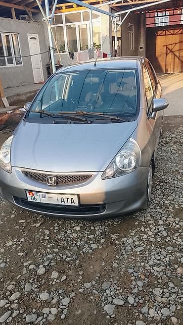 коробка автомат хонда срв 1: Honda Jazz: 2007 г., 1.5 л, Механика, Бензин — 4