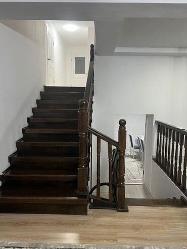 снять квартиру в бишкеке на 2 недели: Дом, 80 м², 4 комнаты, Дизайнерский ремонт — 7