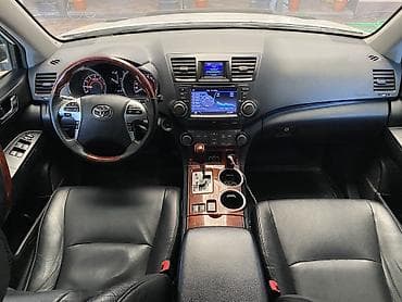 gak aion s: Toyota Highlander: 2012 г., 3.5 л, Типтроник, Бензин, Кроссовер — 7