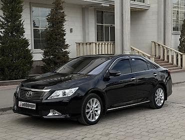 camry 45: Toyota Camry: 2013 г., 3.5 л, Автомат, Бензин, Седан — 3