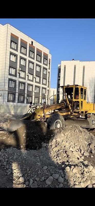 lexus nx 200: Автогрейдер (жёлтый, полноприводный, 6х4/6х6) с передним отвалом — 4