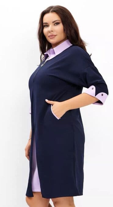 женская одежда оптом от украинского производителя: Срочно продам нелеквид размеры от 46-62 кол-во 900 шт писать на Вацап — 3