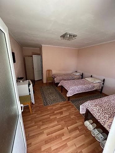 дельфин гостиница: Гостиница на Иссык-Куле, Бостери, 8+ мест — 3