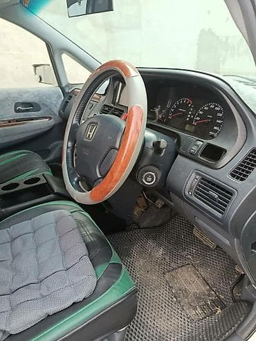 sprinter 2 2 cdi: Honda Odyssey: 2000 г., 2.3 л, Автомат, Бензин, Универсал — 9