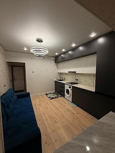 Недвижимость: 1 комната, 24 м², Элитка, 1 этаж, Евроремонт — 1