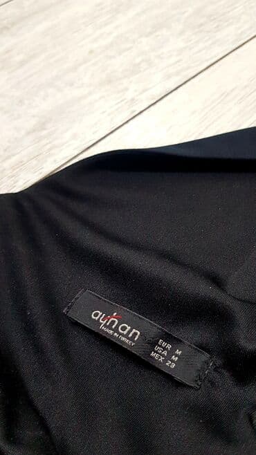 платье с пайетками большого размера: Повседневное платье, Турция, Осень-весна, Длинная модель, Турецкое, M — 5