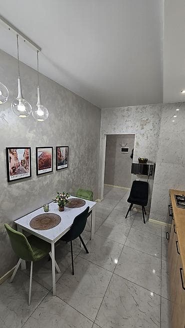 rent: 1 комната, Без подселения, С мебелью полностью — 7