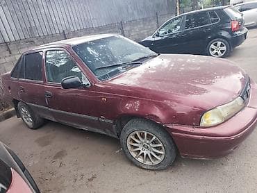 vag com: Daewoo Nexia: 2007 г., 1.6 л, Механика, Бензин, Седан — 2