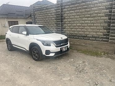 Kia Seltos: 2019 г., Автомат, Дизель, Кроссовер