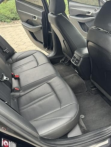 dn8 sonata: Hyundai Sonata: 2021 г., 2 л, Автомат, Газ, Седан — 10
