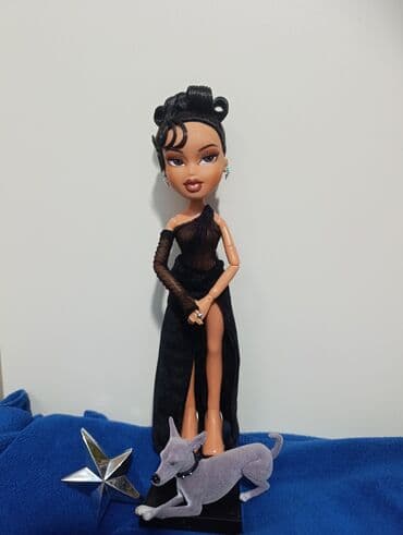 кукольный домик бу: !ОРИГИНАЛ! Кукла Братз, Kylie Jenner. В хорошем состоянии, только — 3