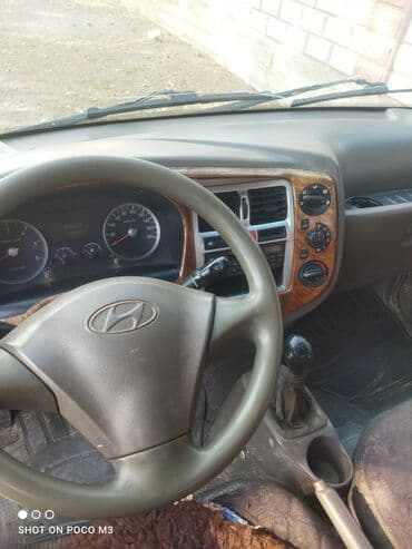 авто без первоначального взноса бишкек: Hyundai Porter: 2004 г., Механика, Дизель — 4