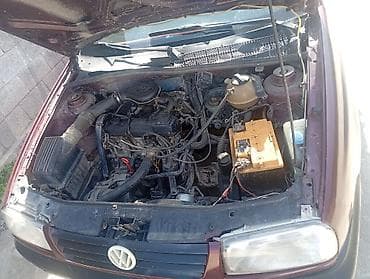 помпа венто: Volkswagen Vento: 1993 г., 1.8 л, Механика, Бензин, Седан — 5