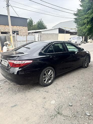 mini gps tracker: Toyota Camry: 2017 г., 2.5 л, Автомат, Бензин, Седан — 3