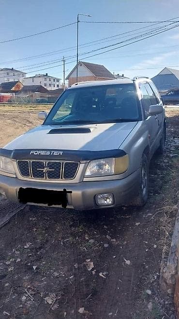 субару форестер 1: Subaru Forester: 2001 г., Автомат, Бензин, Универсал — 3