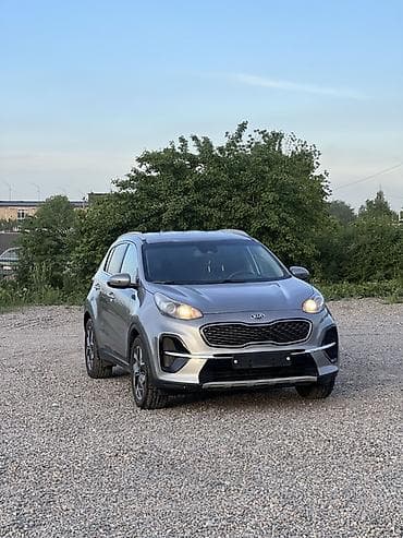 Унаа сатуу: Kia Sportage: 2019 г., 2 л, Автомат, Дизель, Кроссовер — 3