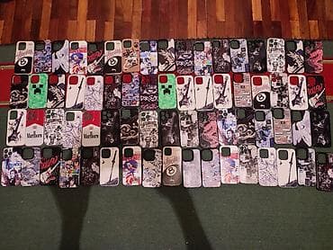 Чехлы для айфонов начиная с 12 по 16 ( только pro) имеются разные