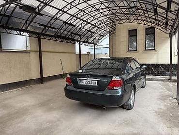 Toyota: Toyota Camry: 2004 г., 2.4 л, Автомат, Бензин, Седан — 7