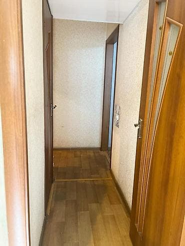 квартира одна комнатный бишкек: 1 комната, 42 м², 104 серия, 3 этаж, Косметический ремонт — 4