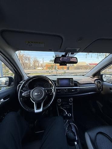фара задняя аккаорд: Kia Morning: 2018 г., Бензин, Хэтчбэк — 5