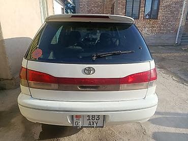 тойота виш капот: Toyota Vista: 1998 г., 2 л, Автомат, Бензин, Универсал — 2